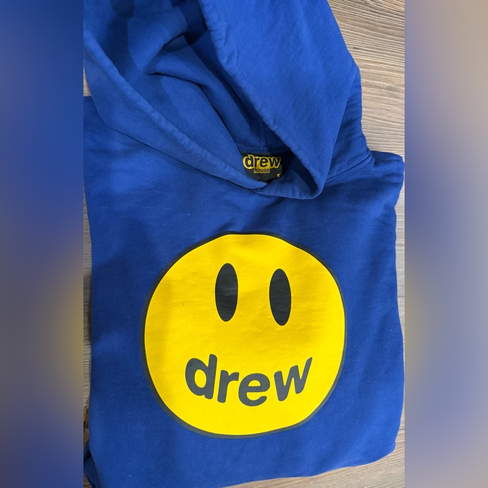 Drew House mascot hoodie Unisex size S